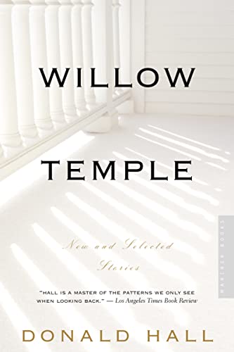 Stock image for Willow Temple: New and Selected Stories for sale by The Yard Sale Store