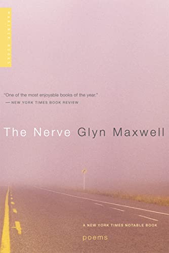 Stock image for The Nerve: Poems for sale by Bluff Books