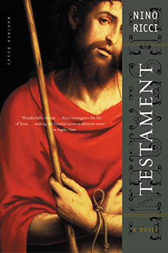 Imagen de archivo de Testament: A Novel a la venta por Gulf Coast Books
