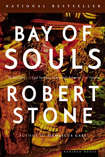 Beispielbild fr Bay of Souls: A Novel zum Verkauf von Wonder Book