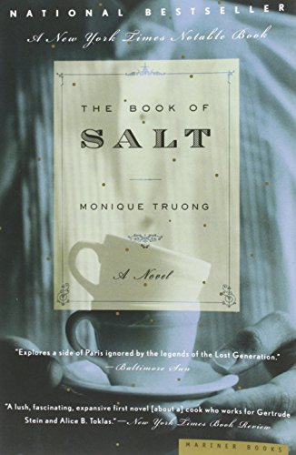 Beispielbild fr The Book Of Salt: A Novel zum Verkauf von Wonder Book