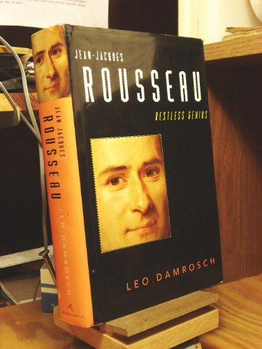 9780618446964: Jean-Jacques Rousseau: Restless Genius