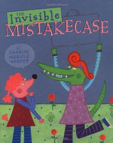 Beispielbild fr The Invisible Mistakecase zum Verkauf von Wonder Book