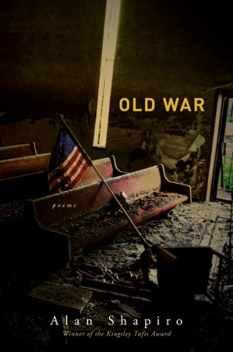 Stock image for Old War : Poems for sale by Better World Books