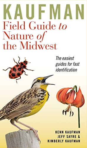 Imagen de archivo de Kaufman Field Guide to Nature of the Midwest a la venta por BookOutlet