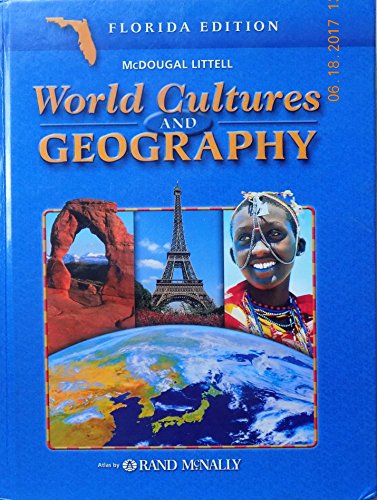 Beispielbild fr Mcdougal Littell World Cultures And Geography (Florida Edition) ; 9780618462070 ; 0618462074 zum Verkauf von APlus Textbooks