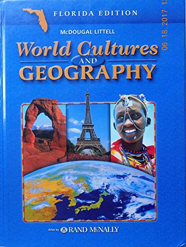 Stock image for Mcdougal Littell World Cultures And Geography (Florida Edition) ; 9780618462070 ; 0618462074 for sale by APlus Textbooks