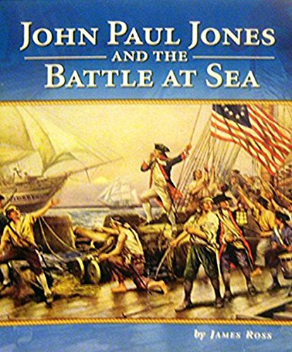 Beispielbild fr Houghton Mifflin Social Studies: Above Level Independent Book Unit 4 Level 5 John Paul Jones And The Battle At Sea zum Verkauf von Wonder Book