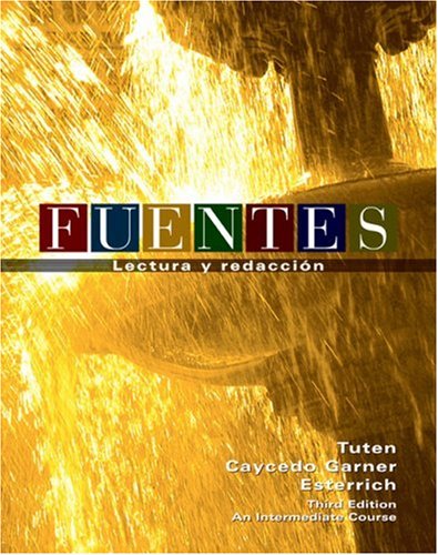 Beispielbild fr Fuentes: Lectura y Redaccion zum Verkauf von ThriftBooks-Dallas