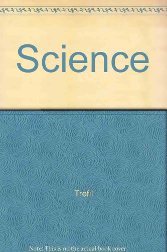 Beispielbild fr Science ; 9780618469987 ; 0618469982 zum Verkauf von APlus Textbooks