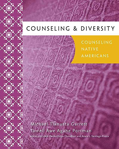 9780618470419: Counseling & Diversity: Native American