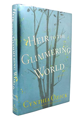 Beispielbild fr Heir to the Glimmering World zum Verkauf von Wonder Book