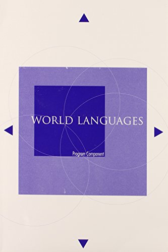 Stock image for WORLD LANGUAGES ( Como Se Dice? ) (Spanish Edition) for sale by Jenson Books Inc