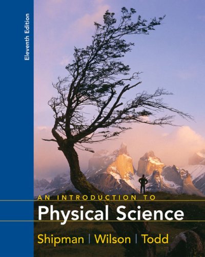 Imagen de archivo de Intro Into Physical Science (PB) 11/E a la venta por ThriftBooks-Dallas