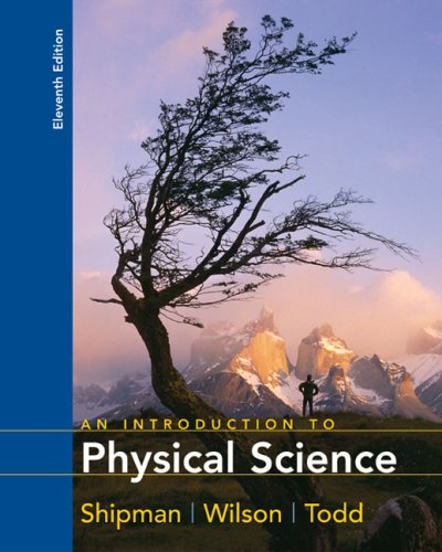 Immagine dell'editore per An Introduction to Physical Science venduto da Better World Books: West