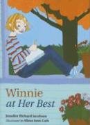 Beispielbild fr Winnie at Her Best zum Verkauf von Better World Books: West