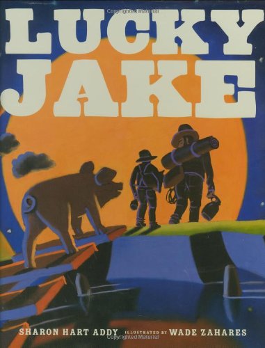 Stock image for Lucky Jake for sale by Better World Books