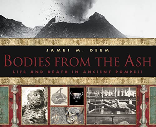 Stock image for Bodies from the Ash : Life and Death in Ancient Pompeii for sale by Better World Books: West