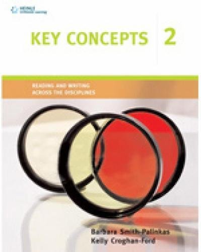 Stock image for Key Concepts 2: Reading and Writing Across the Disciplines (Key Concepts: Reading and Writing Across the Disciplines) for sale by SecondSale
