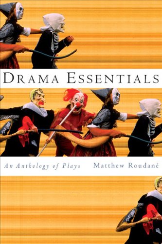 Stock image for Drama Essentials: An Anthology of Plays for sale by SecondSale