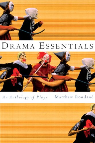 Stock image for Drama Essentials: An Anthology of Plays for sale by BooksRun