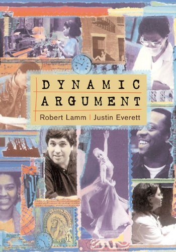 Imagen de archivo de Dynamic Argument a la venta por Decluttr