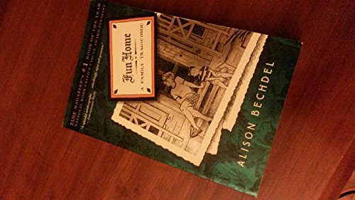 Imagen de archivo de Fun Home: A Family Tragicomic a la venta por Goodwill of Colorado