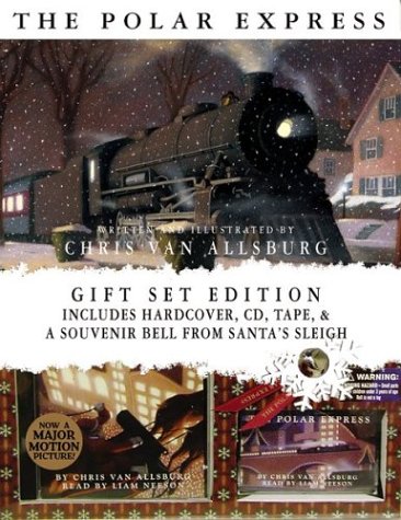 9780618477975: The Polar Express