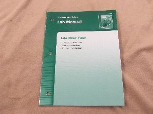 Imagen de archivo de Life over Time, Grades 6-8 Note-taking/ Reading Study Guide: Mcdougal Littell Science Life Science Modules (Middle School Science) a la venta por Allied Book Company Inc.