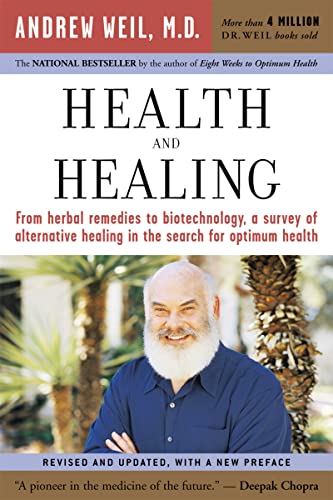 Beispielbild fr Health and Healing: The Philosophy of Integrative Medicine and Optimum Health zum Verkauf von SecondSale