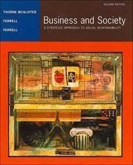 9780618479252: Business and Society