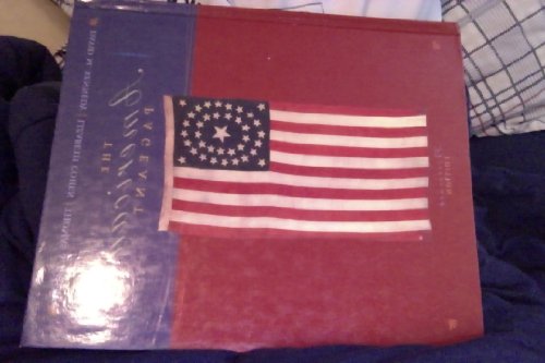 Imagen de archivo de The American Pageant: A History of the Republic a la venta por Hawking Books