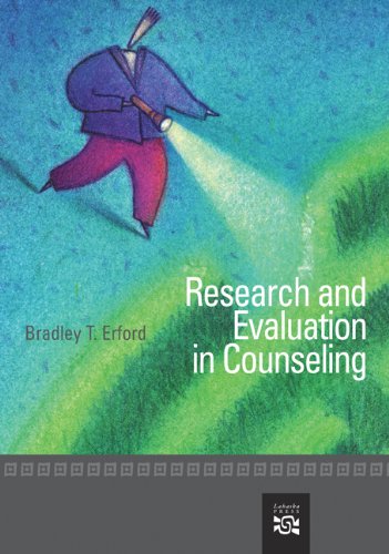 Beispielbild fr Research and Evaluation in Counseling (Research, Statistics, & Program Evaluation) zum Verkauf von Once Upon A Time Books