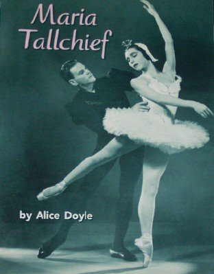 Stock image for Maria Tallchief for sale by BookHolders