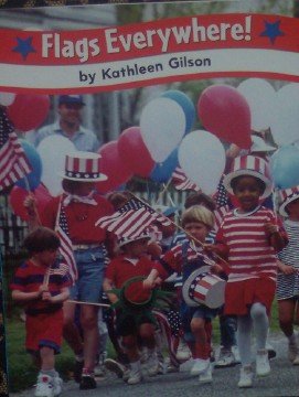 Stock image for Flags Everywhere: Independent Books Social Studies Grade K for sale by SecondSale