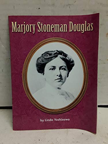 Beispielbild fr Marjory Stoneman Douglas zum Verkauf von Wonder Book