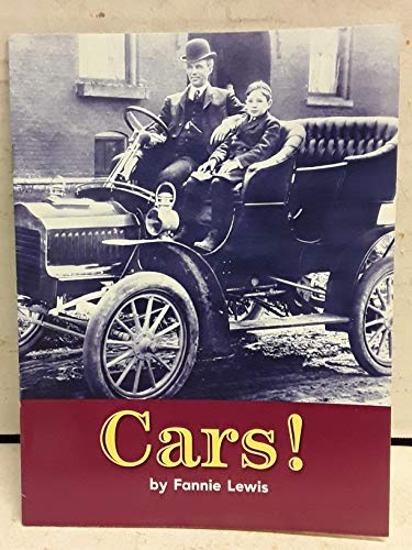 Stock image for Cars [Everything Changes] Grade 1 (History-Social Studies) for sale by Wonder Book