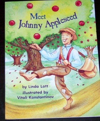 Stock image for Meet Johnny Appleseed [Good Citizens] Grade 1 (History-Social Studies) for sale by Wonder Book