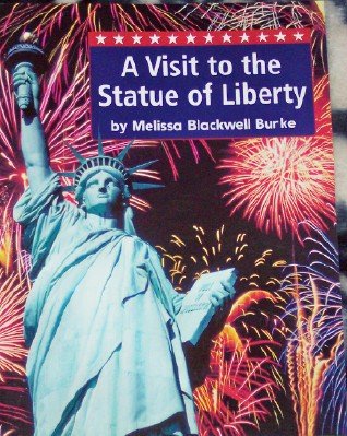 9780618481583: A Visit to the Statue of Liberty, on Level Independent Book Level 1 Unit 5: Houghton Mifflin Social Studies (Hm Socialstudies 2003 2008)