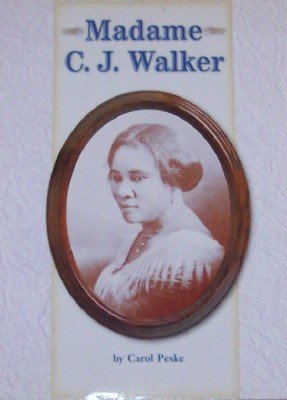 9780618481804: Madame C. J. Walker (People move from Place to Place, History-Social Studies,...
