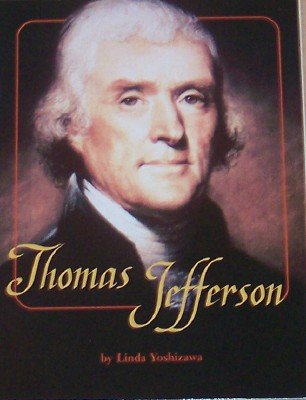 9780618481811: Thomsa Jefferson (Community Government, History-Social Studies, Grade 3)