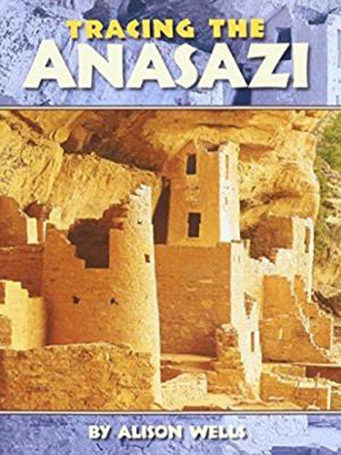 Stock image for Tracing the Anasazi for sale by De Pee Books