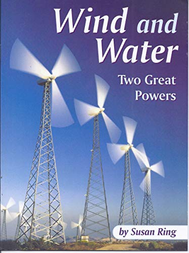 Beispielbild fr WIND AND WATER TWO GREAT POWERS [Unknown Binding] zum Verkauf von Hawking Books