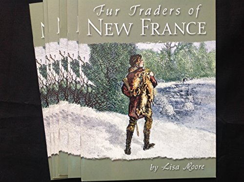 Beispielbild fr Fur Traders of New France zum Verkauf von Wonder Book