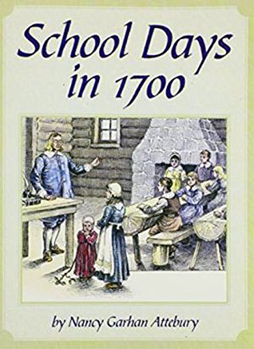 Houghton Mifflin Social Studies: Below Level Independent Book Unit 3 Level 5 School Days In 1700 - HOUGHTON MIFFLIN