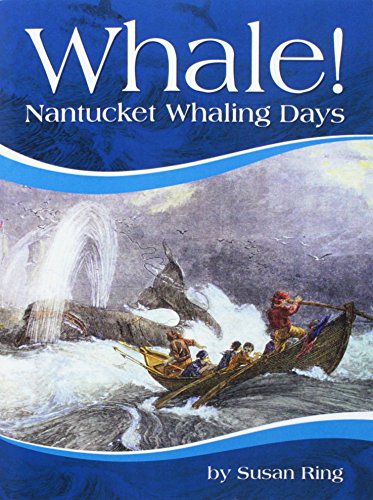 Imagen de archivo de Houghton Mifflin Social Studies : On Level Independent Book Unit 3 Level 5 Whale! Nantucket Whaling Days a la venta por Better World Books