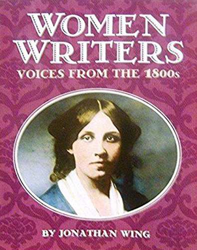 Stock image for Houghton Mifflin Social Studies: Above Level Independent Book Unit 6 Level 5 Woman Writers: Voices From The 1800S for sale by Wonder Book