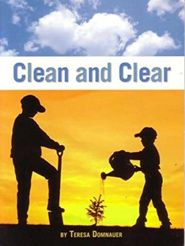 Beispielbild fr Houghton Mifflin Social Studies: Below Level Independent Book Unit 9 Level 5 Clean And Clear zum Verkauf von Wonder Book