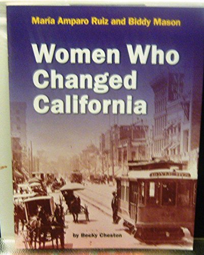 Beispielbild fr Houghton Mifflin Social Studies California: Unit 3 Above - Maria Amparo Ruiz & Biddy Mason: Women Who Changed (Ma Maria Amparo Ruiz & Biddy Mason: Wom zum Verkauf von ThriftBooks-Dallas
