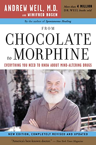 Beispielbild fr From Chocolate to Morphine : Everything You Need to Know about Mind-Altering Drugs zum Verkauf von Better World Books